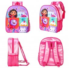 3158N: Gabby's Dollhouse Premium Standard Backpack